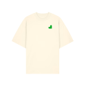 Jokeren Merch | Oversized T-shirt i Økologisk Bomuld