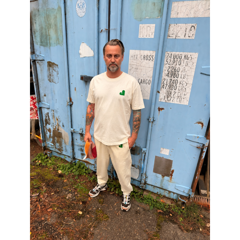 Jokeren Merch | Oversized T-shirt i Økologisk Bomuld