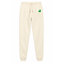 The Unisex Joggin/Sweatpants elfenben, Jokeren Logo - Mover 2.0