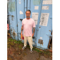 Jokeren Merch | Oversized T-shirt i Økologisk Bomuld