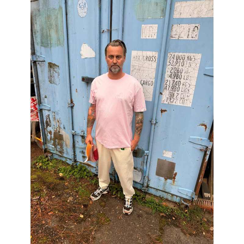 Jokeren Merch | Oversized T-shirt i Økologisk Bomuld