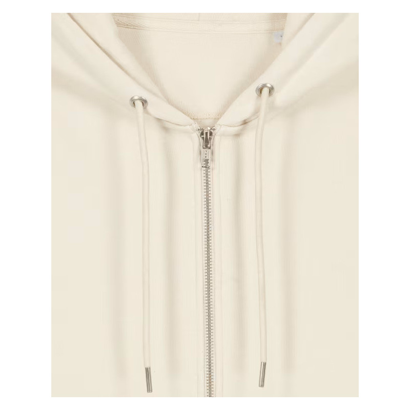 Jokeren Zip Hoodie – Elfenben | Stanley/Stella
